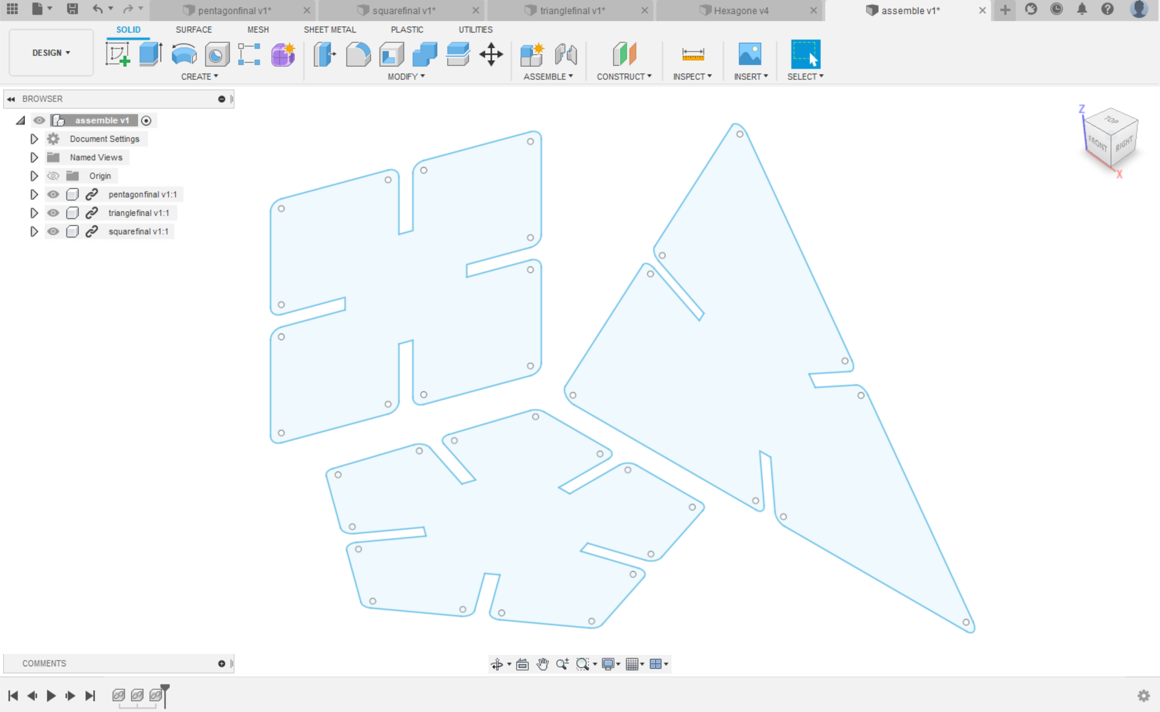 Initial Process