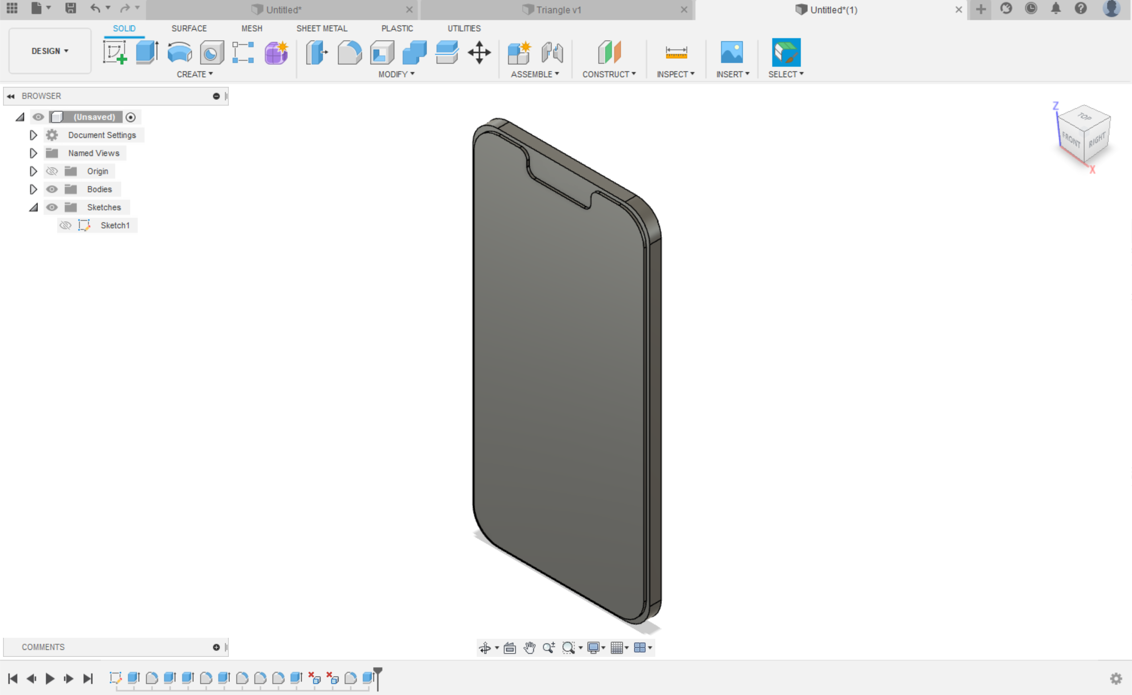Initial Process