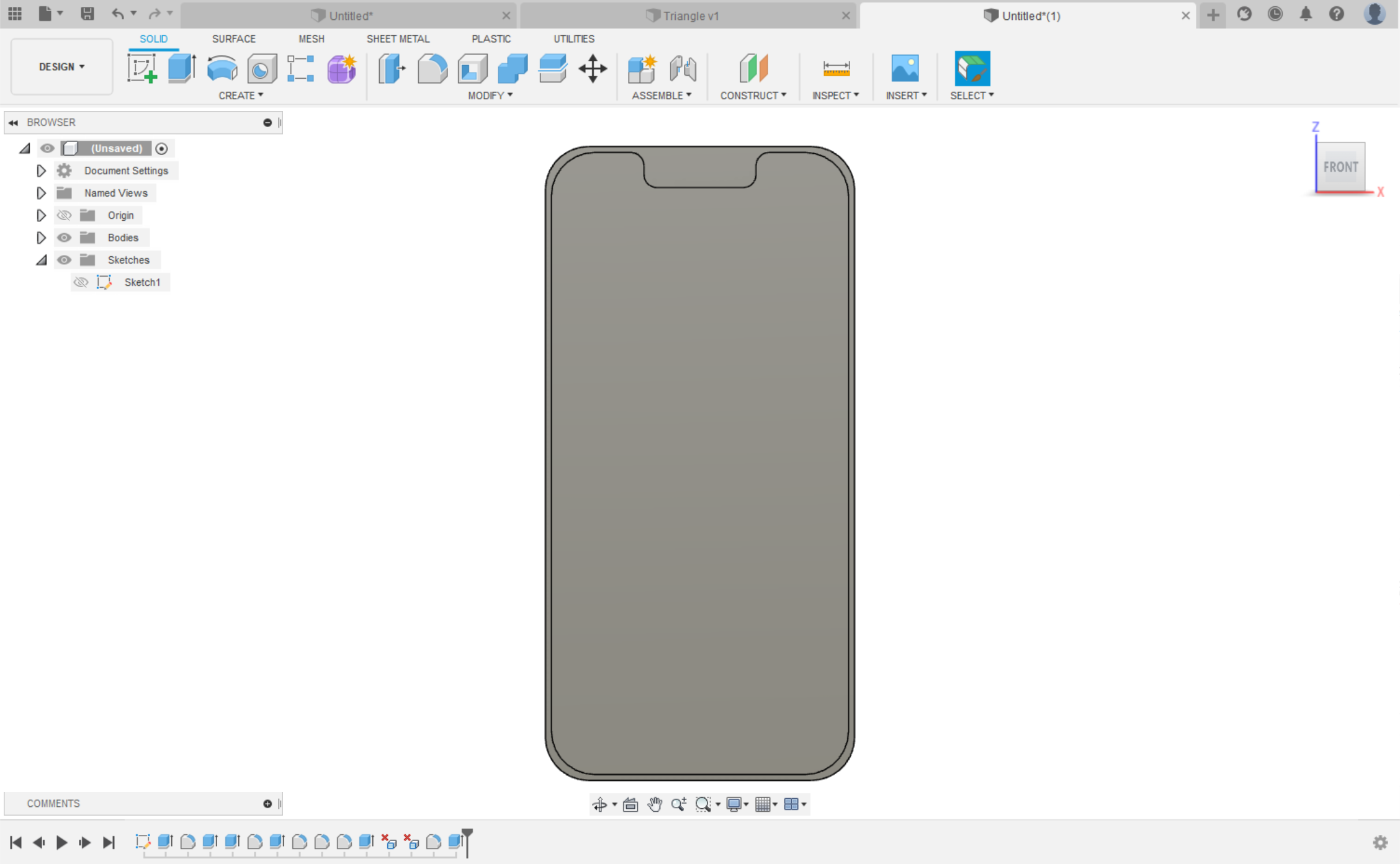 Initial Process