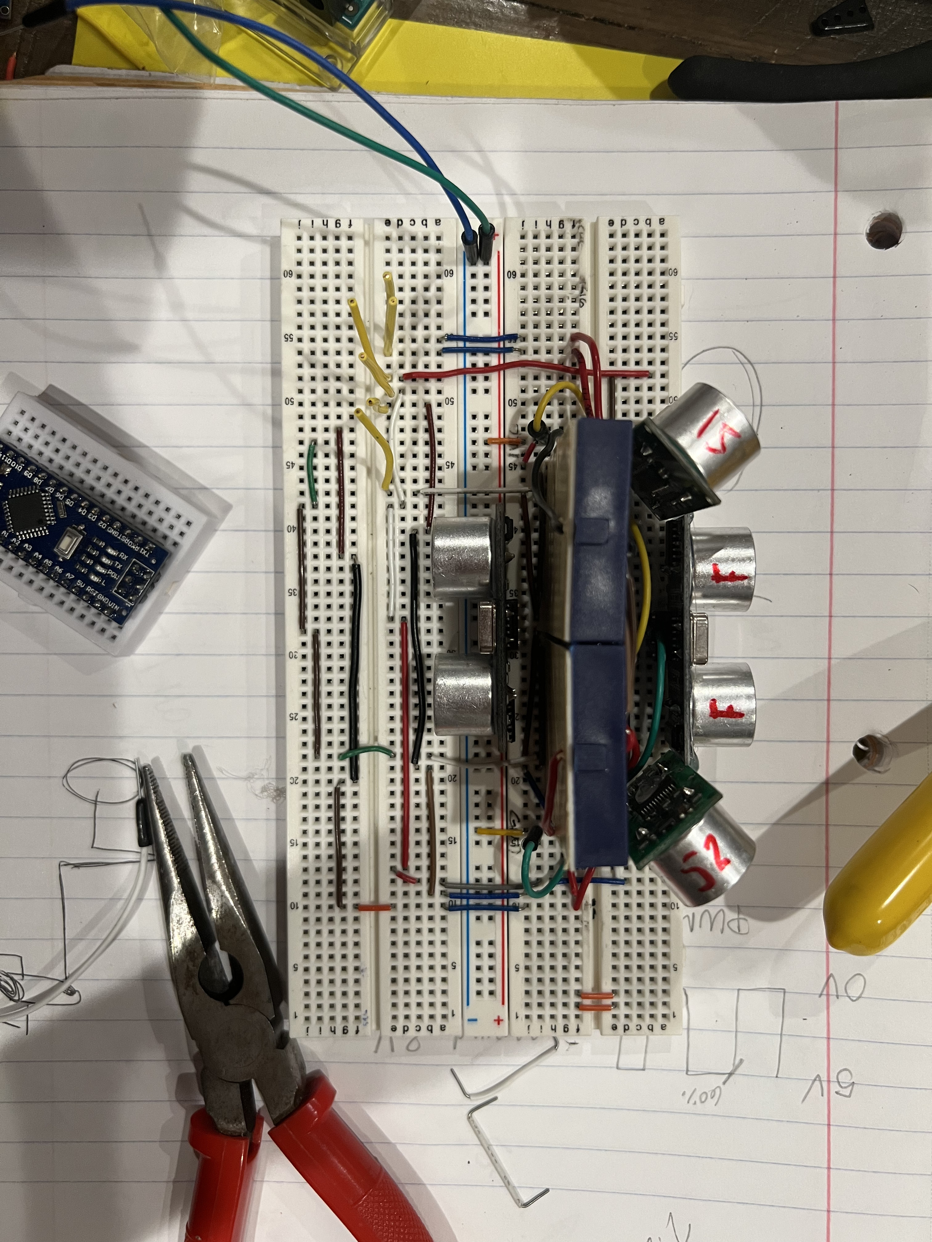 Final Circuit