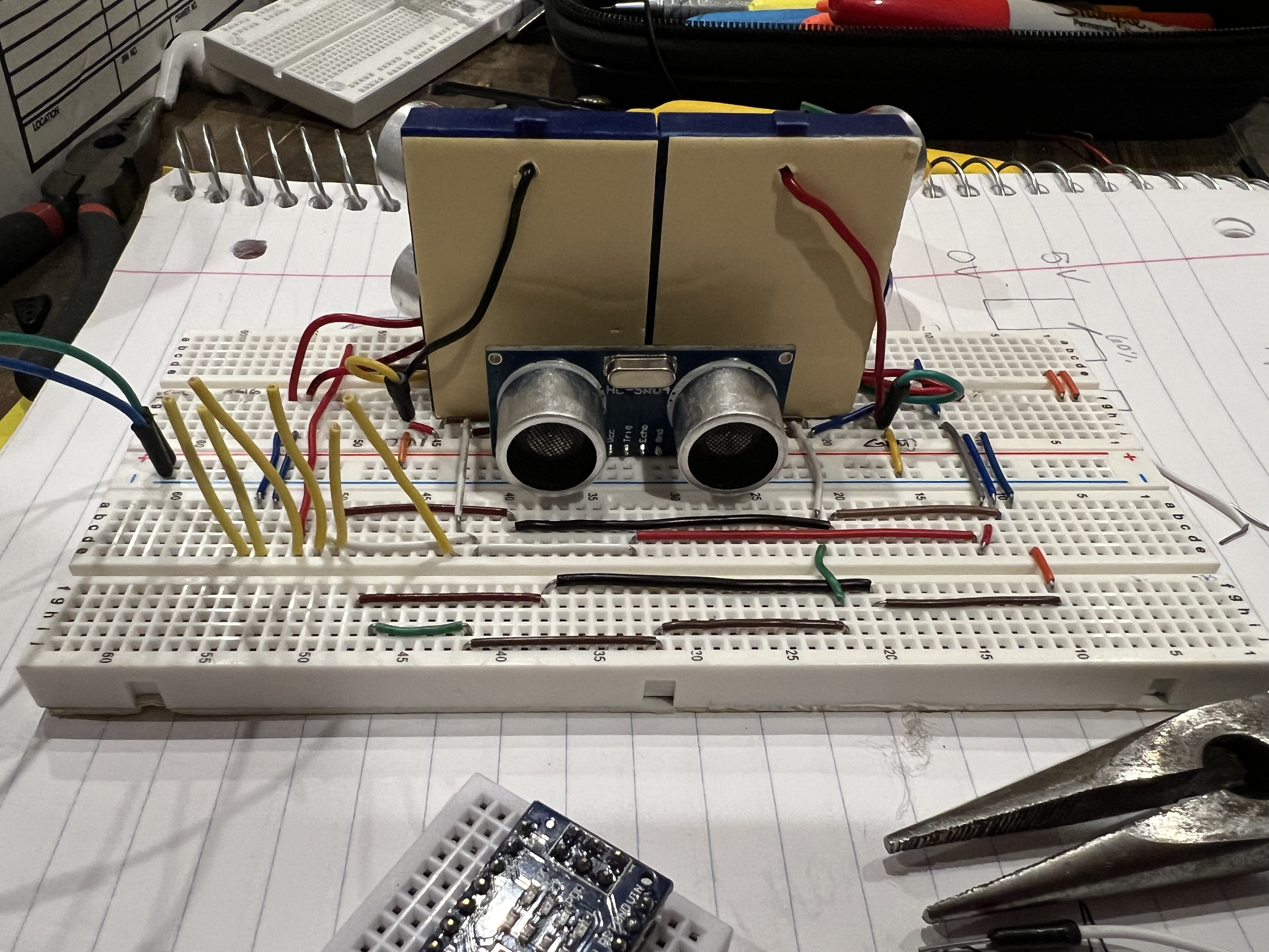 Sensor Circuit