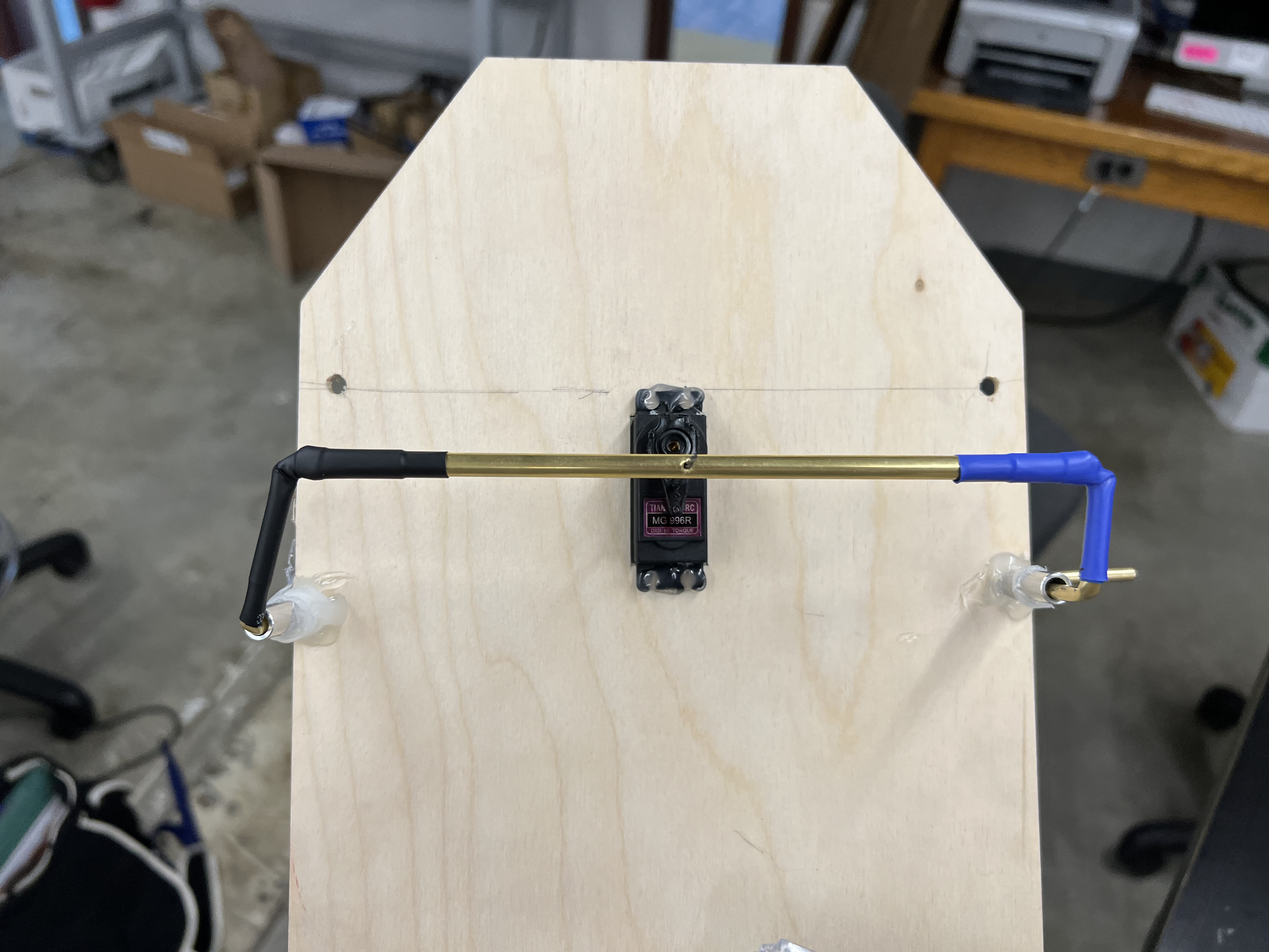 Steering Column