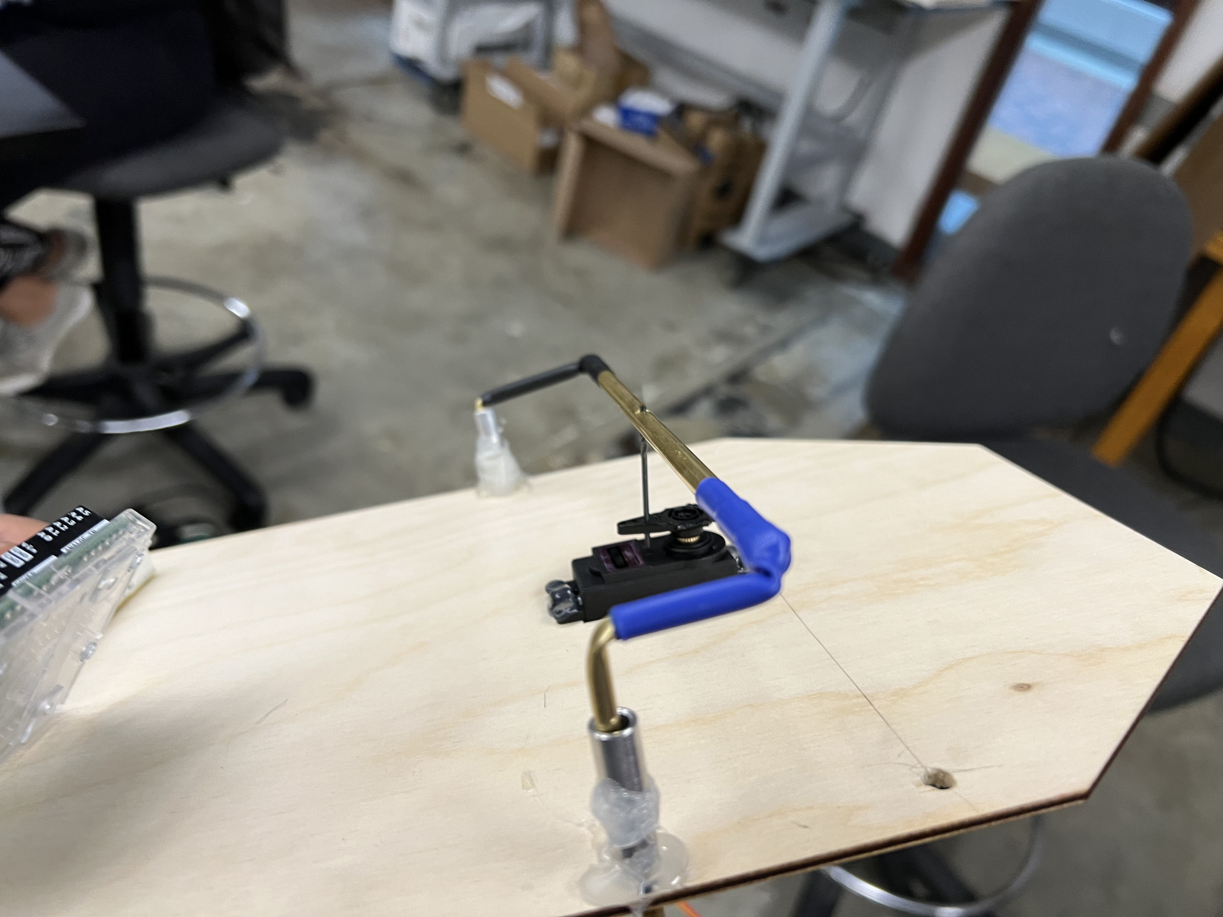 Steering Column