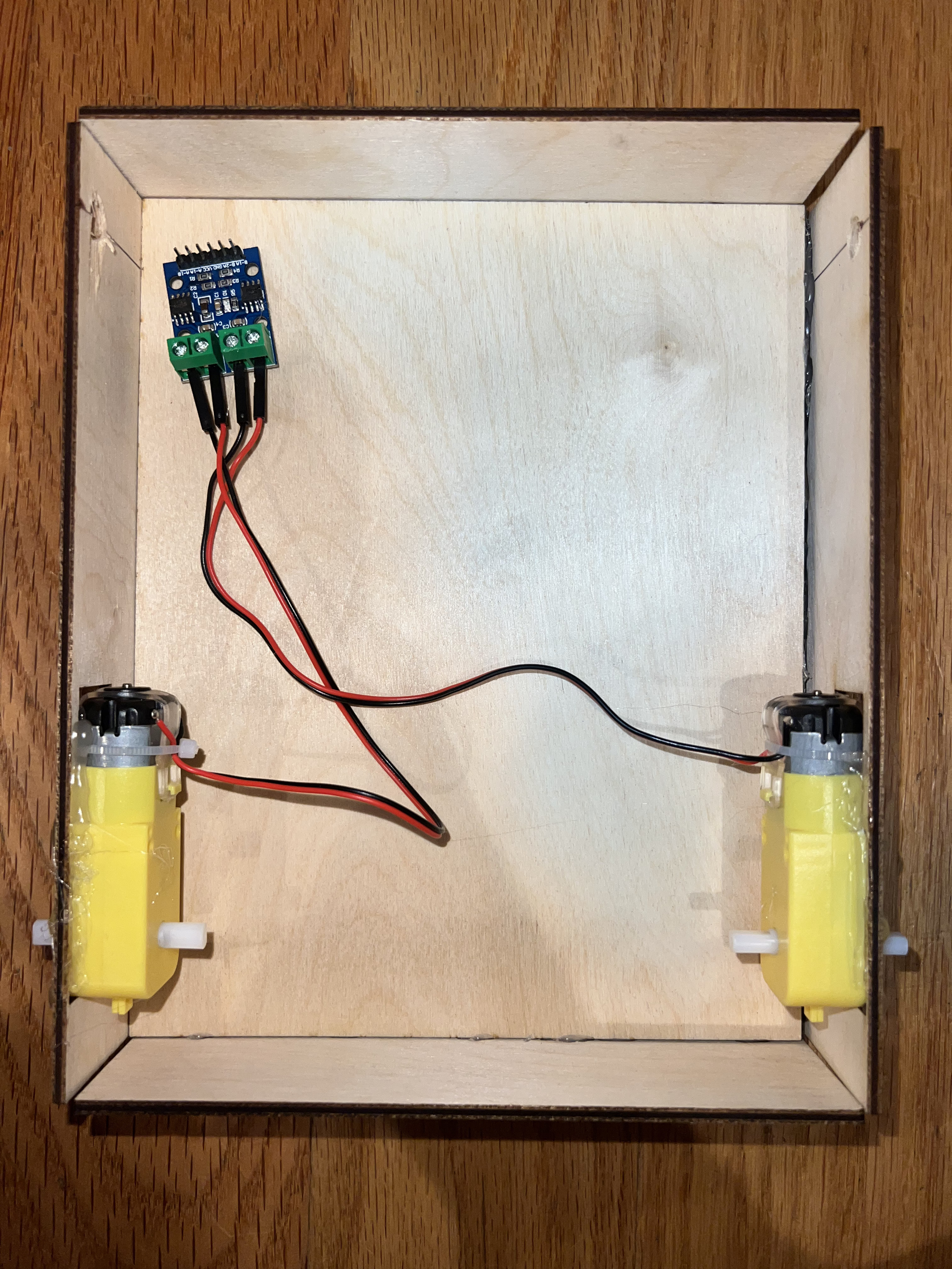 Motor Setup